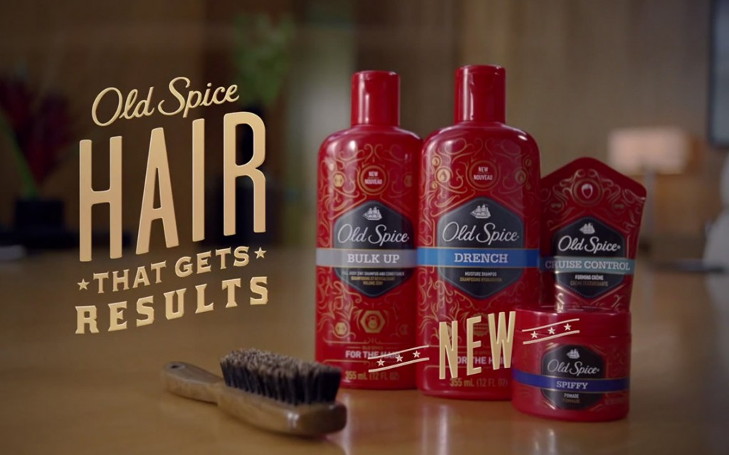Old Spice Hair Commercials Will Make You Laugh or Cringe Lost in