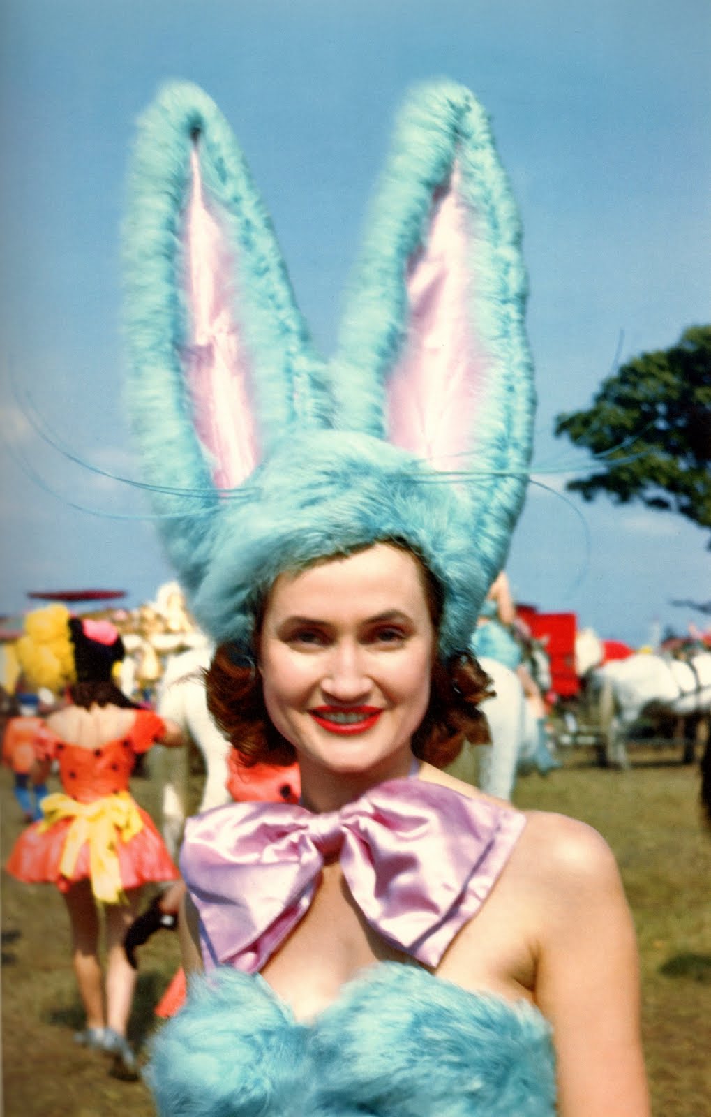 showgirl-barnum-bailey-1946