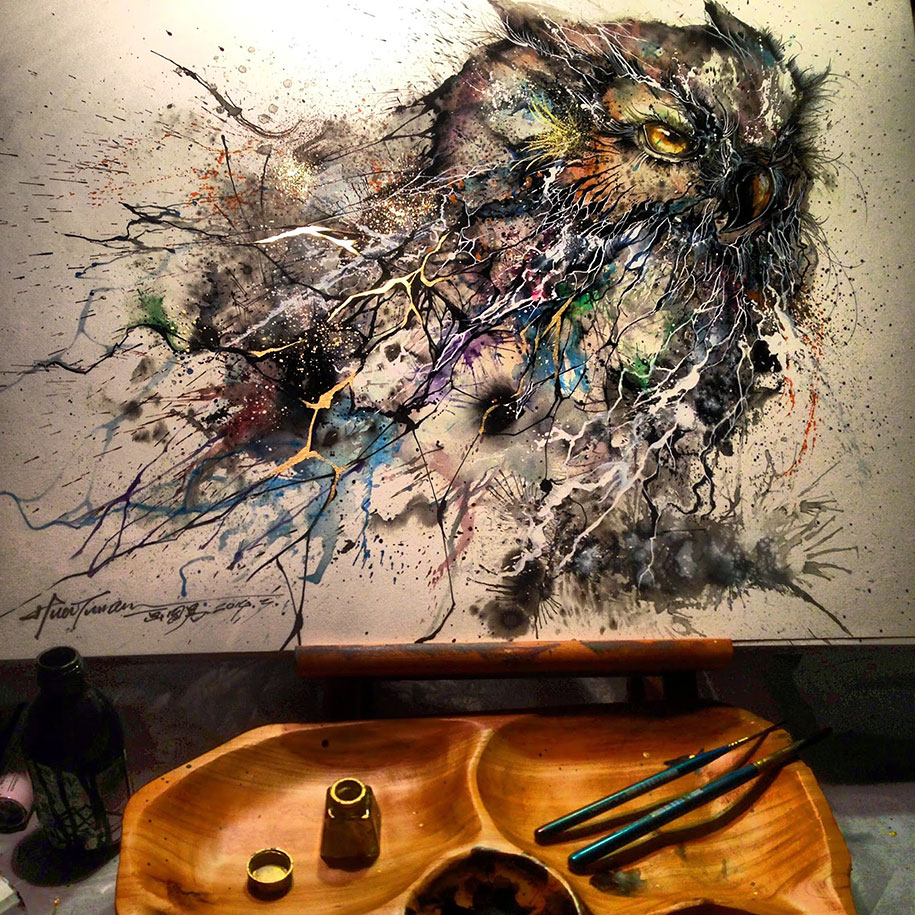 night-owl-painting-chen-yingjie-hua-tunan-05