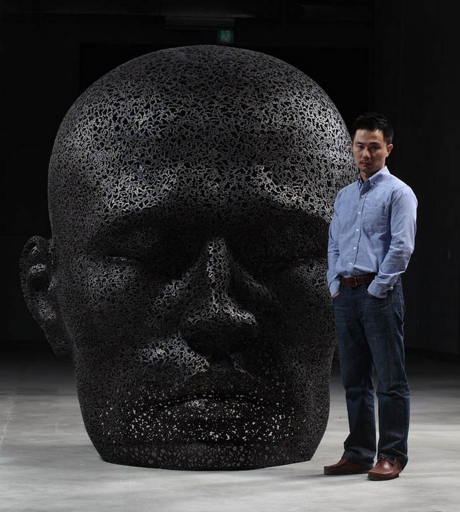 seo-young-deok-chain-sculptures-01