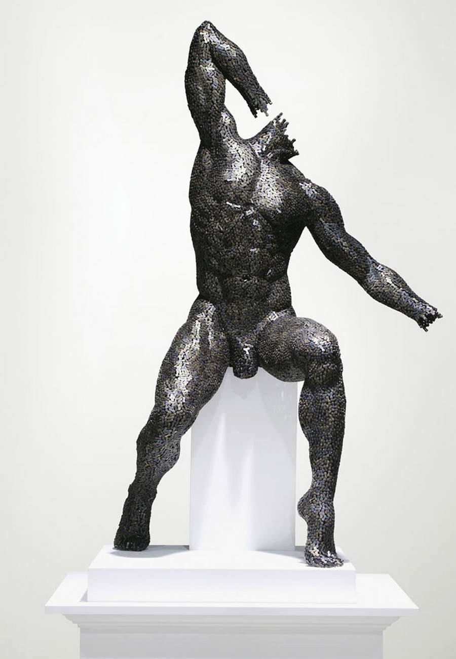 seo-young-deok-chain-sculptures-04