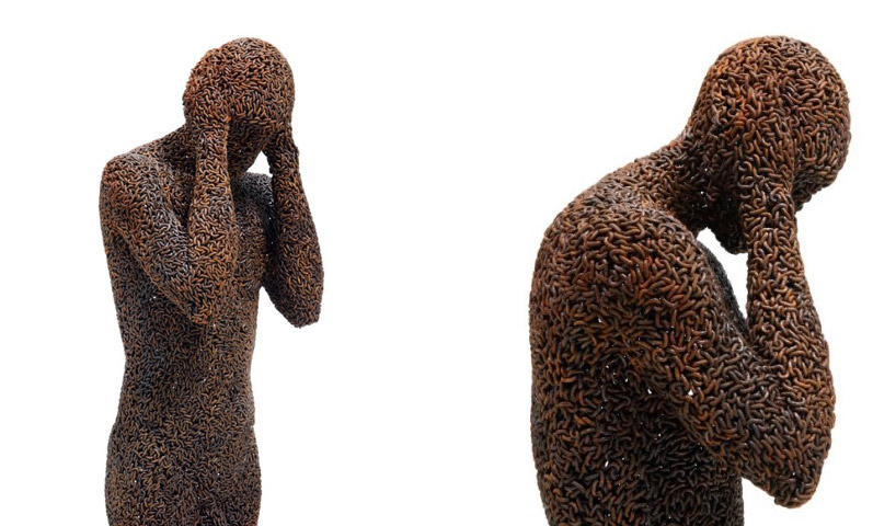 seo-young-deok-chain-sculptures-11
