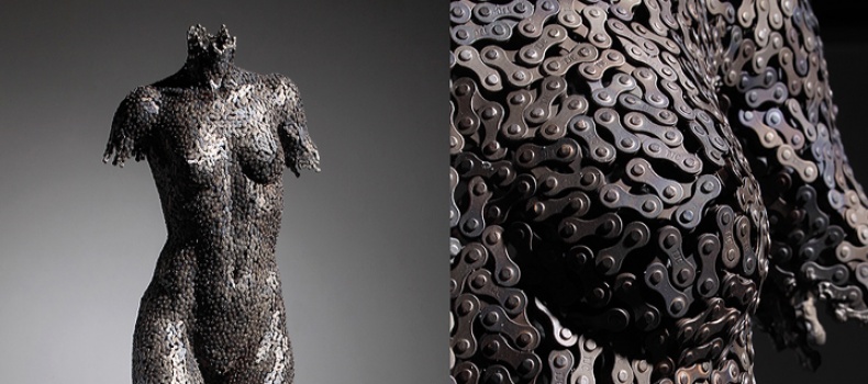 seo-young-deok-chain-sculptures-12