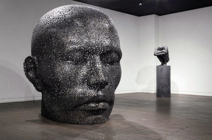 seo-young-deok-chain-sculptures-13