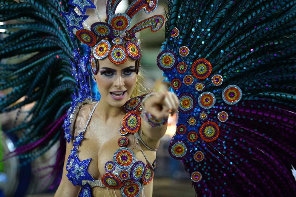 carnival rio 2014 031 Rio Carnival 2014: 35 of the Hottest Photos of Brazilian Samba Dancers   NSFW