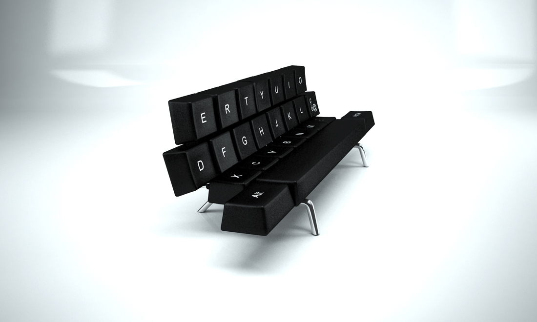 25+ Qwerty tastatur sofa zo loft Trend 2021