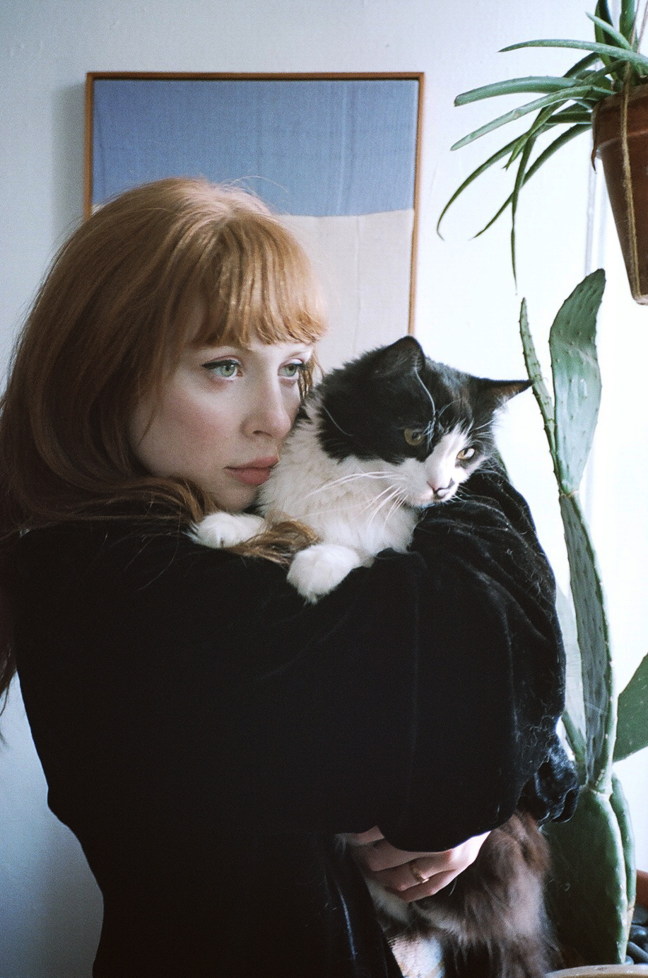 Girls-and-their-Cats-NYC_brianne_wills_14