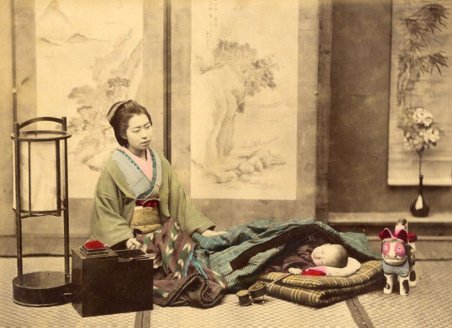 19th-century-japan-felice-beato-03