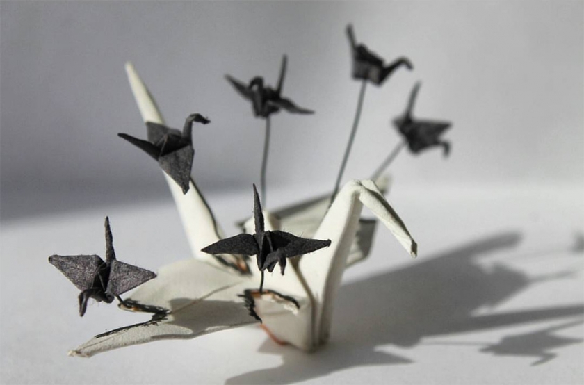 Christian_Marianciuc_365_origami_crane_project_12
