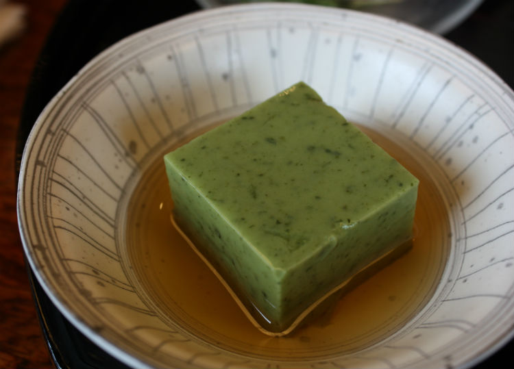 green_tea_tofu